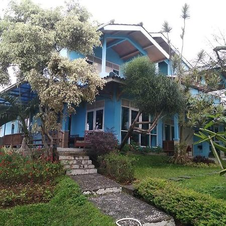 Garden Villas Cipanas Sindanglaya エクステリア 写真