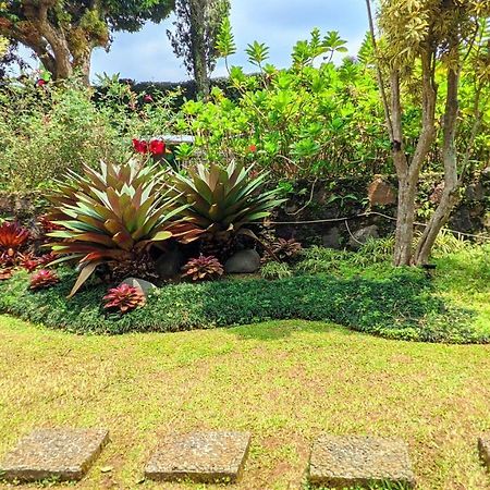 Garden Villas Cipanas Sindanglaya エクステリア 写真