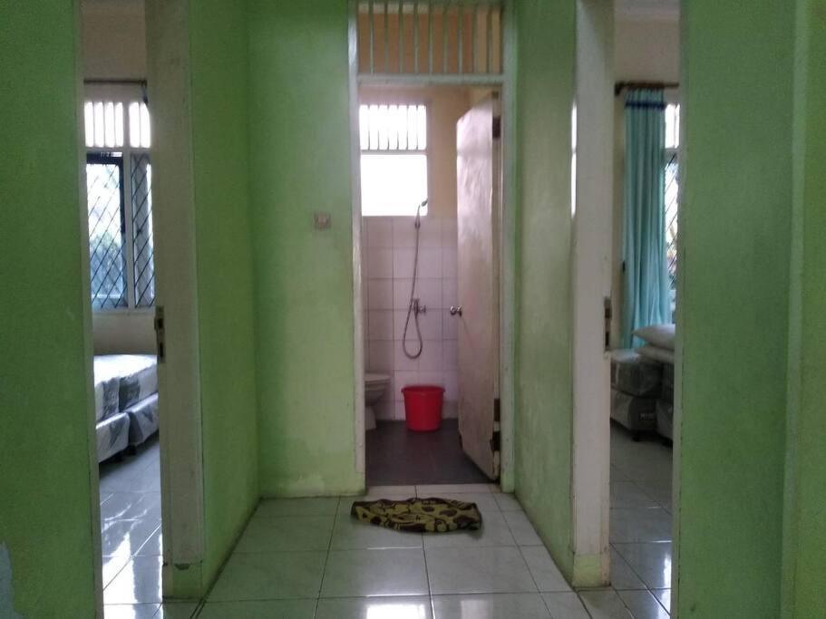 Garden Villas Cipanas Sindanglaya エクステリア 写真