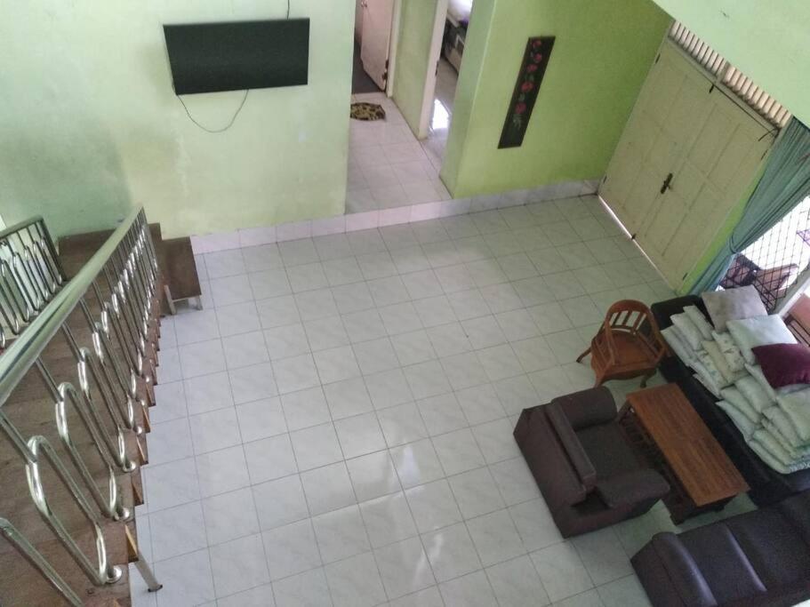 Garden Villas Cipanas Sindanglaya エクステリア 写真