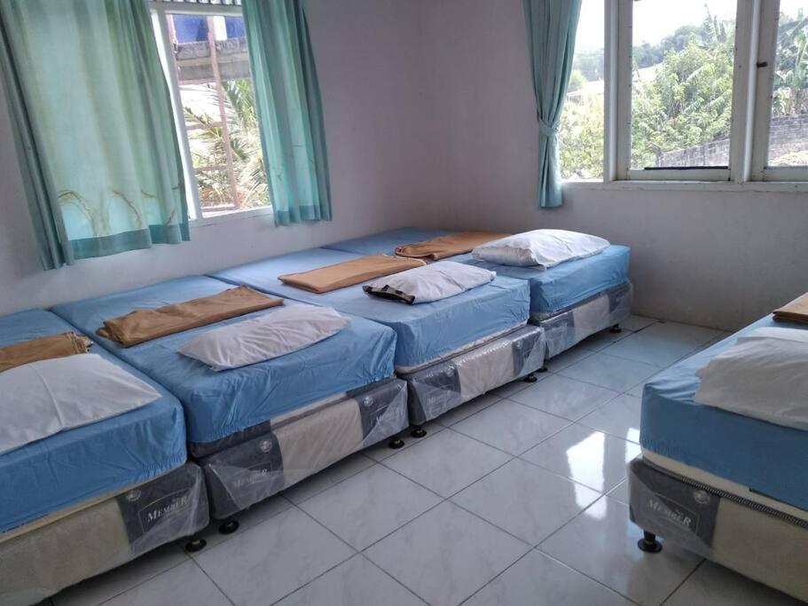 Garden Villas Cipanas Sindanglaya エクステリア 写真