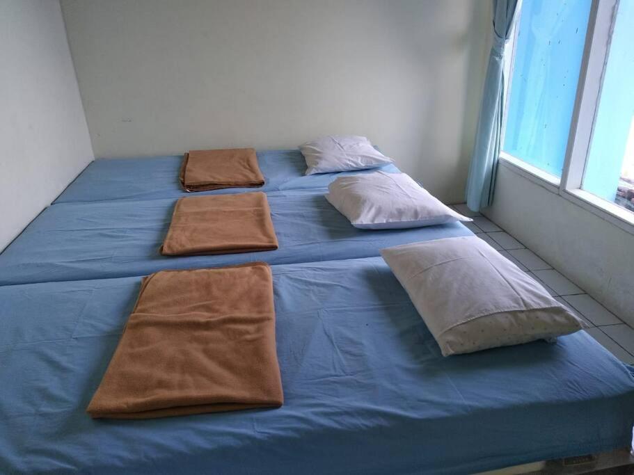 Garden Villas Cipanas Sindanglaya エクステリア 写真