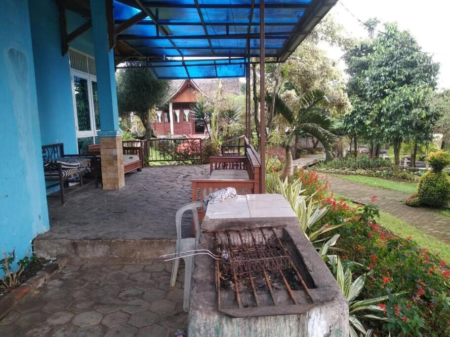 Garden Villas Cipanas Sindanglaya エクステリア 写真