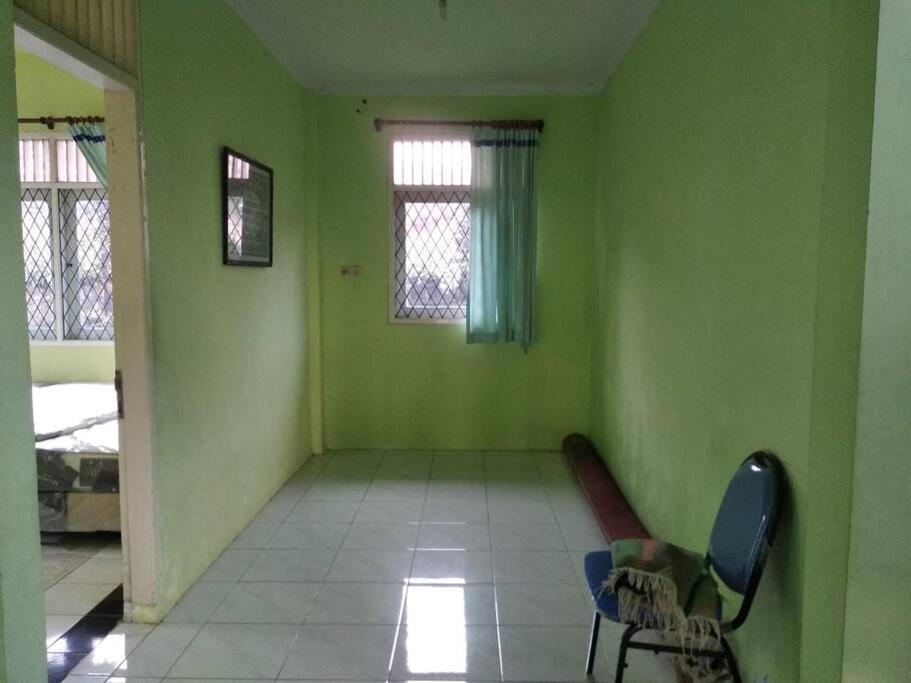 Garden Villas Cipanas Sindanglaya エクステリア 写真