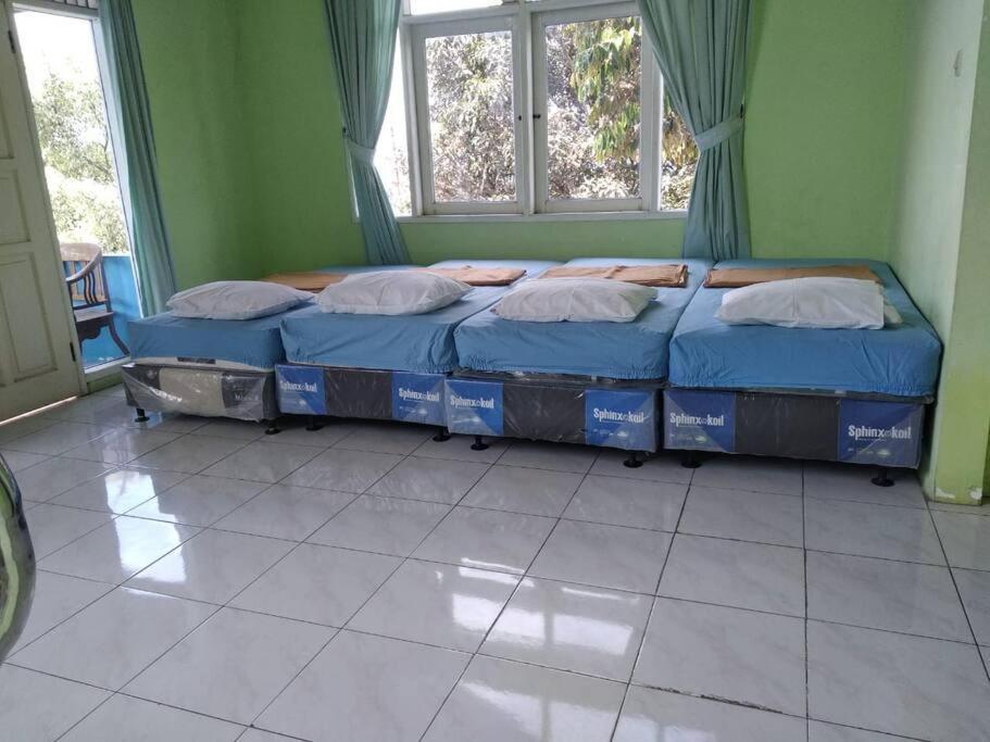 Garden Villas Cipanas Sindanglaya エクステリア 写真