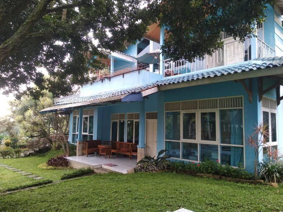 Garden Villas Cipanas Sindanglaya エクステリア 写真