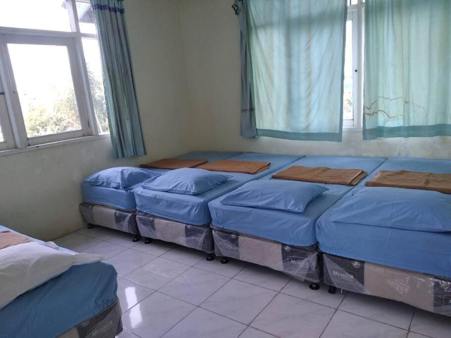 Garden Villas Cipanas Sindanglaya エクステリア 写真