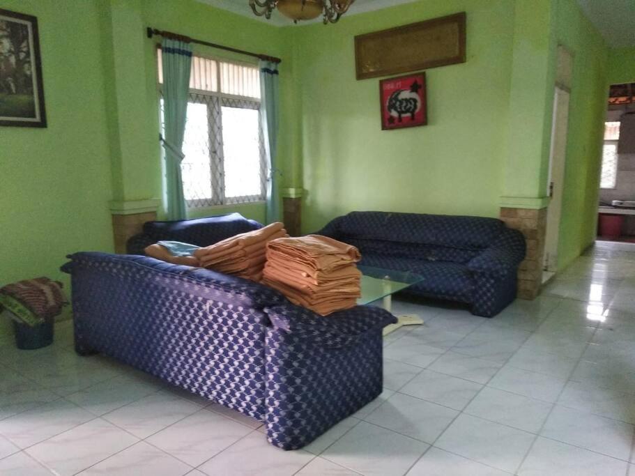 Garden Villas Cipanas Sindanglaya エクステリア 写真