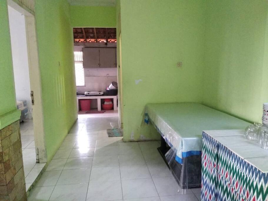 Garden Villas Cipanas Sindanglaya エクステリア 写真